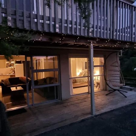 Harbourview Hotel Raglan Exteriör bild