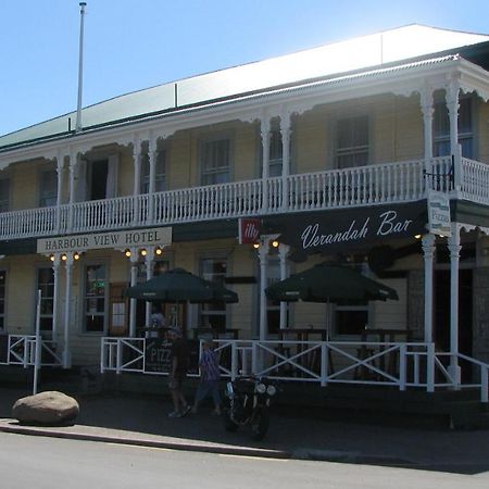 Harbourview Hotel Raglan Exteriör bild