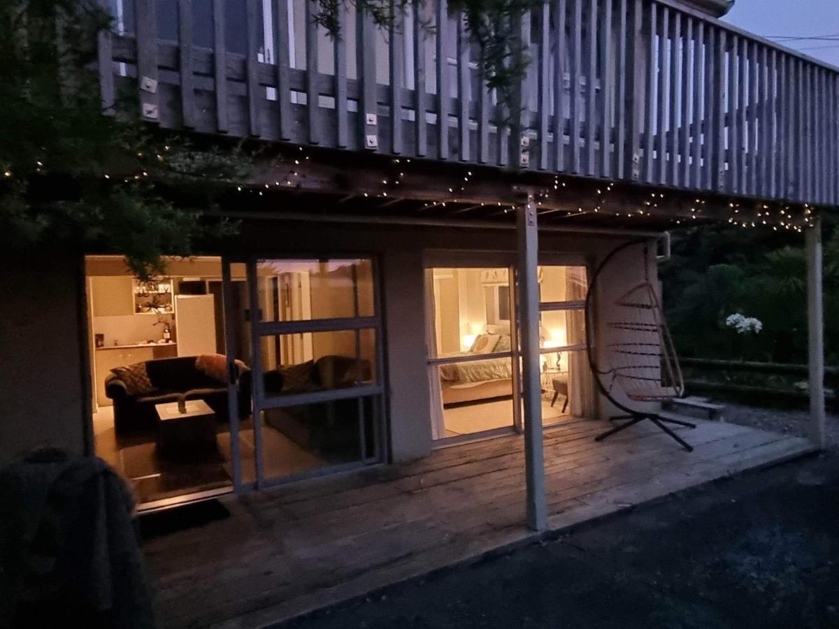 Harbourview Hotel Raglan Exteriör bild